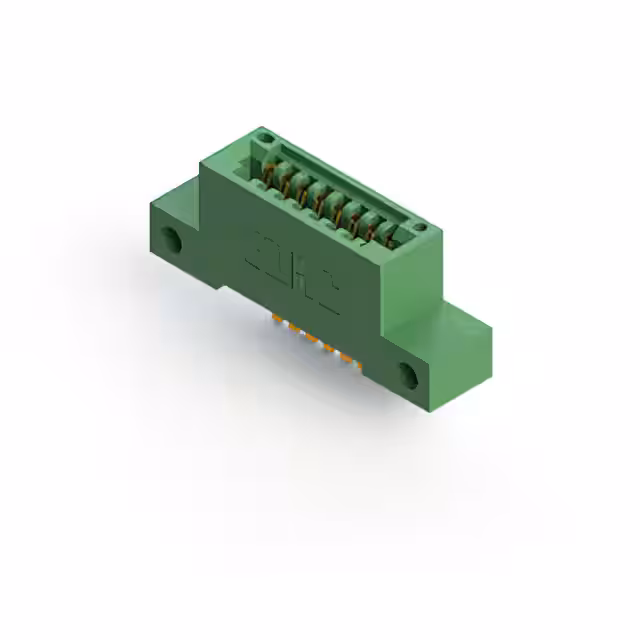 345-008-544-112 EDAC Inc.  Edgeboard Connectors